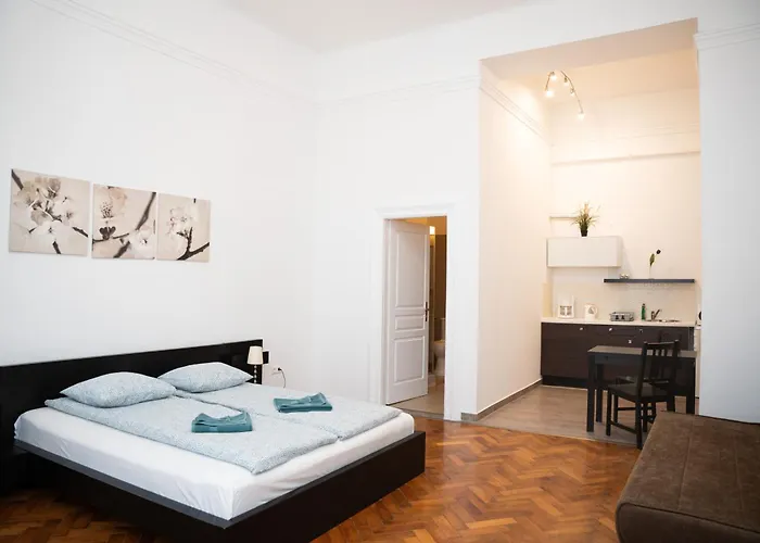 Daphne Deluxe Apartment