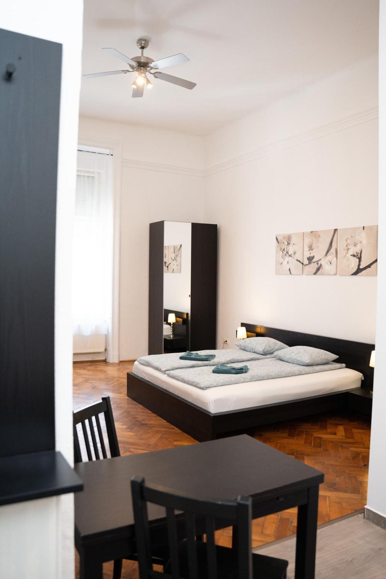 Daphne Deluxe Apartman *