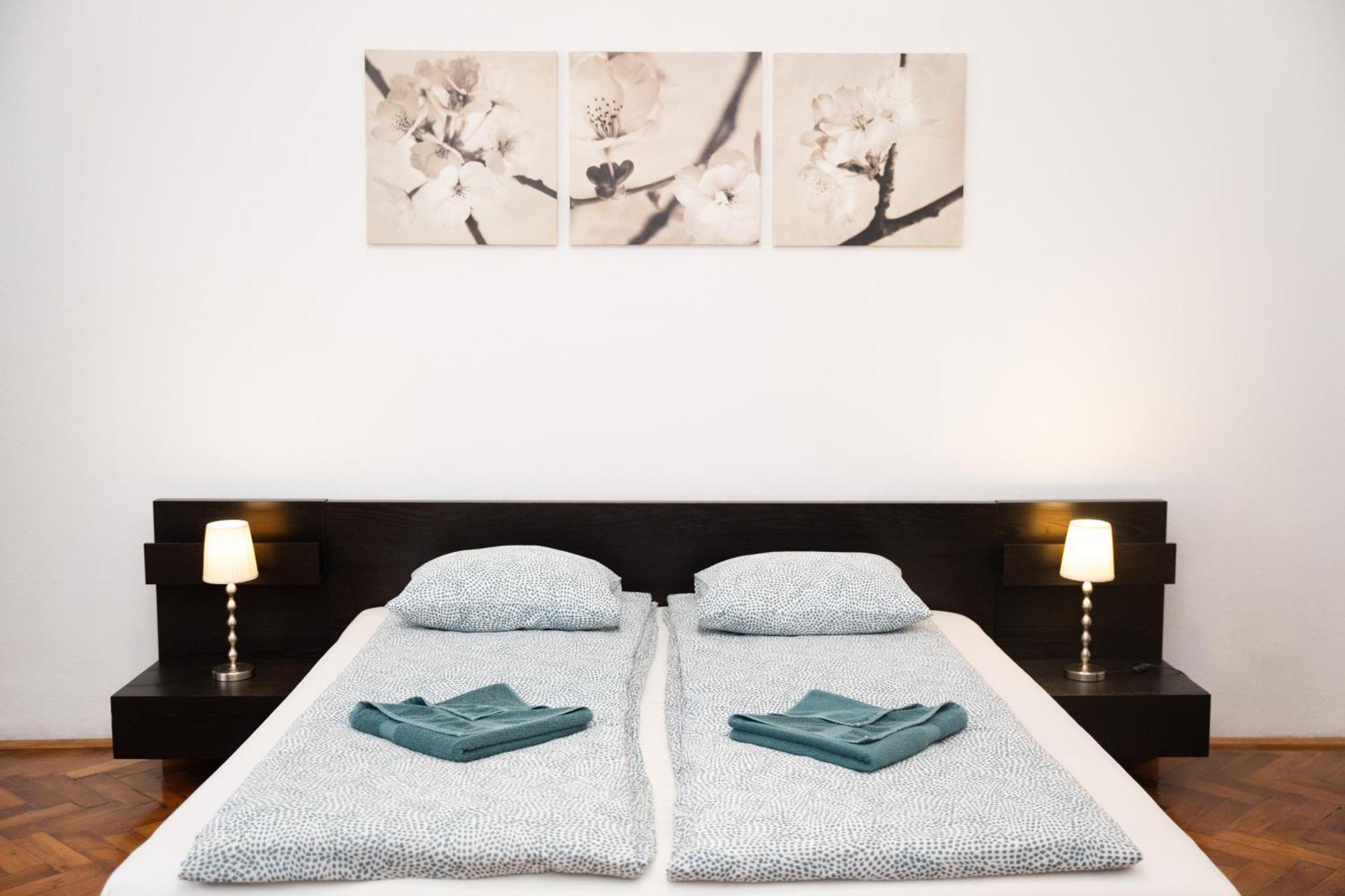 Daphne Deluxe Apartman *