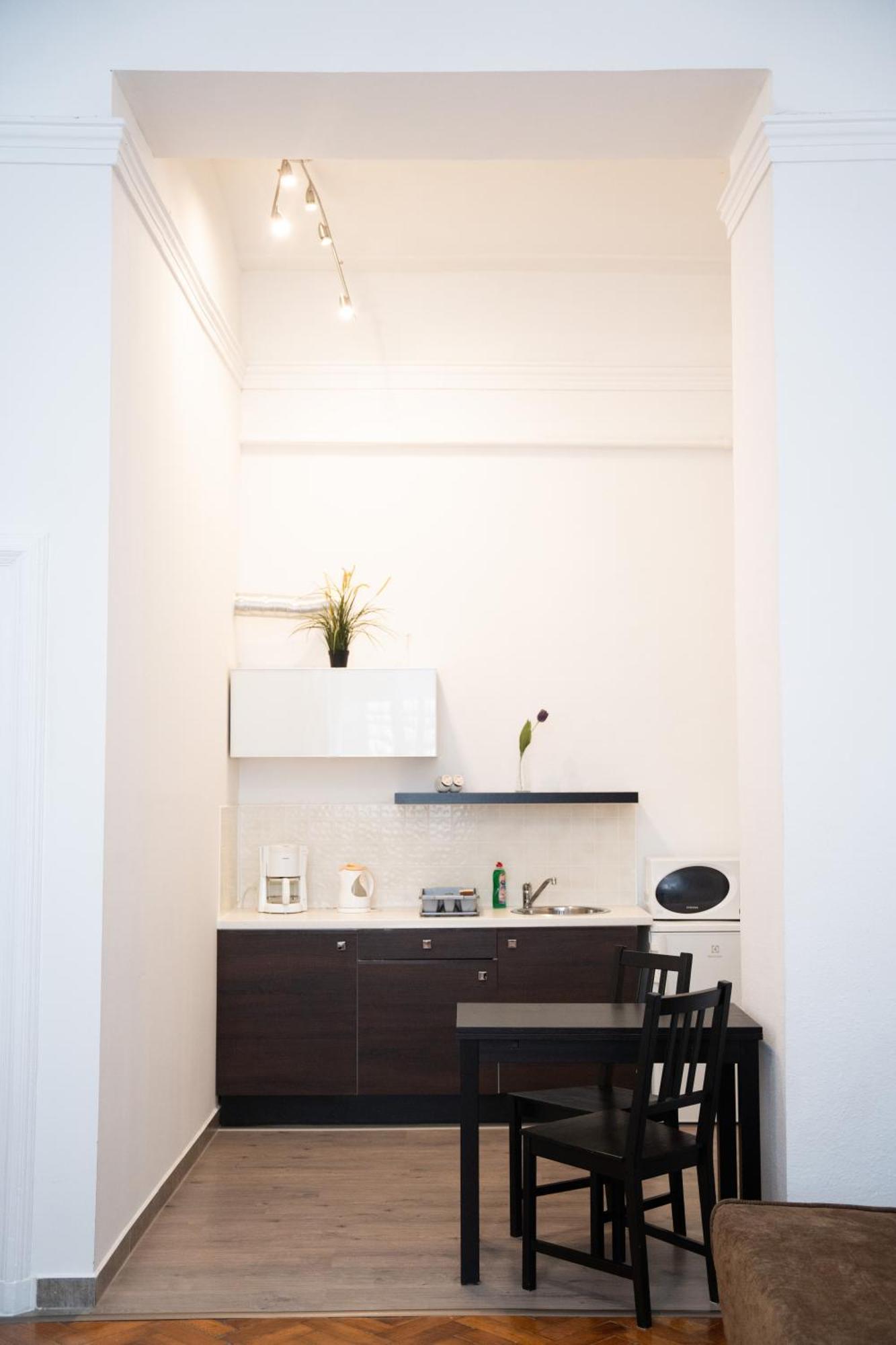 Apartman Daphne Deluxe Budapest