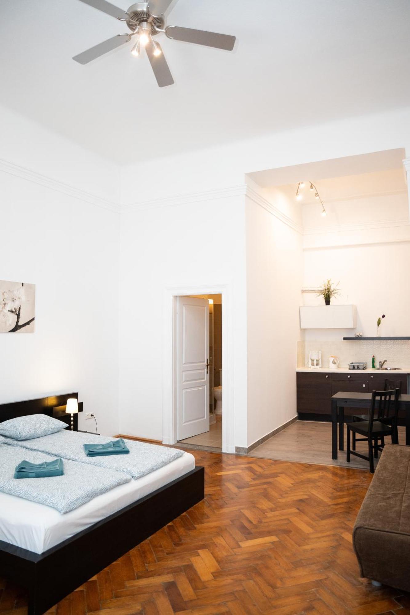 Daphne Deluxe Apartman *