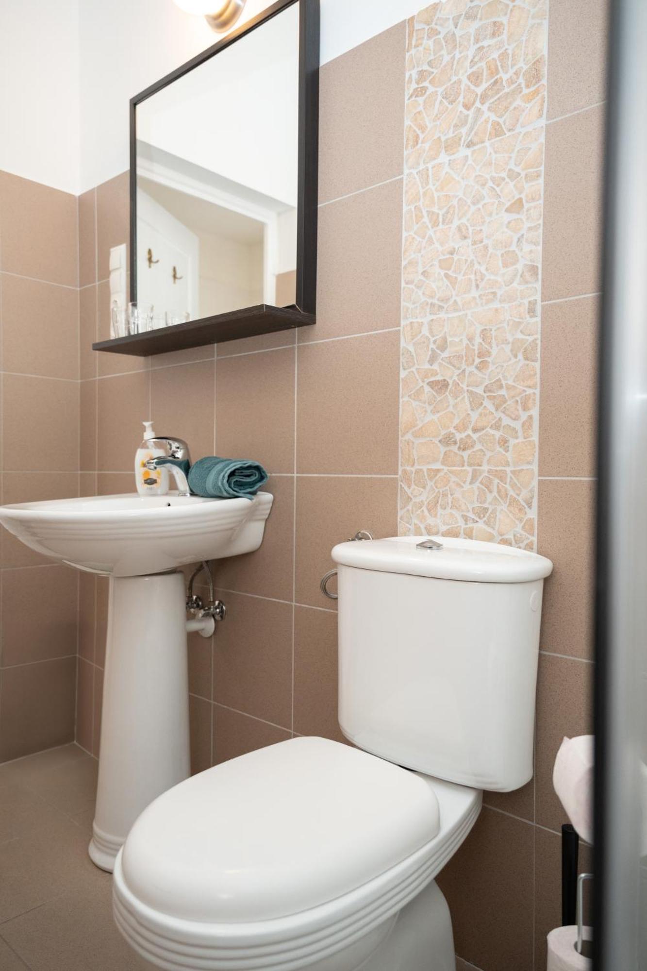 Daphne Deluxe Apartman Budapest