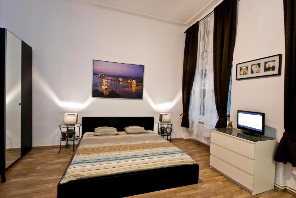 Daphne Deluxe Apartament Budapesta