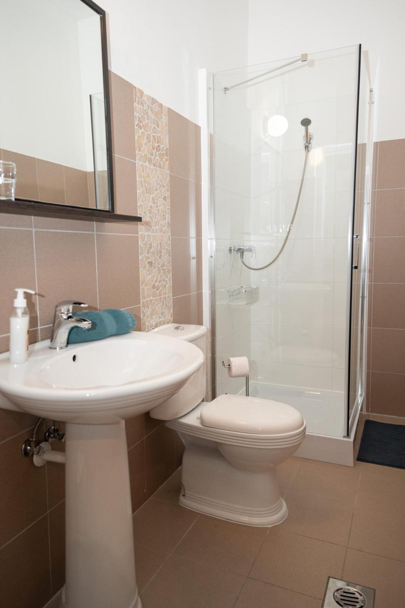 Apartament Daphne Deluxe Budapesta